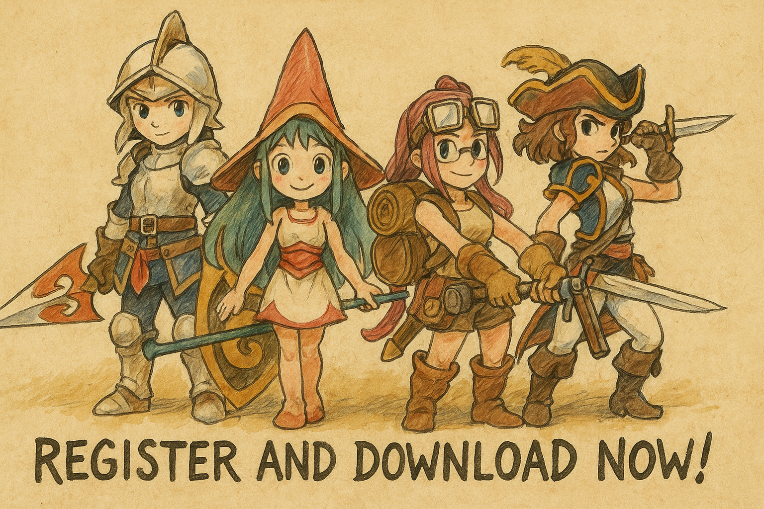 WISH ROSE MULTIVERSE — Registration Open