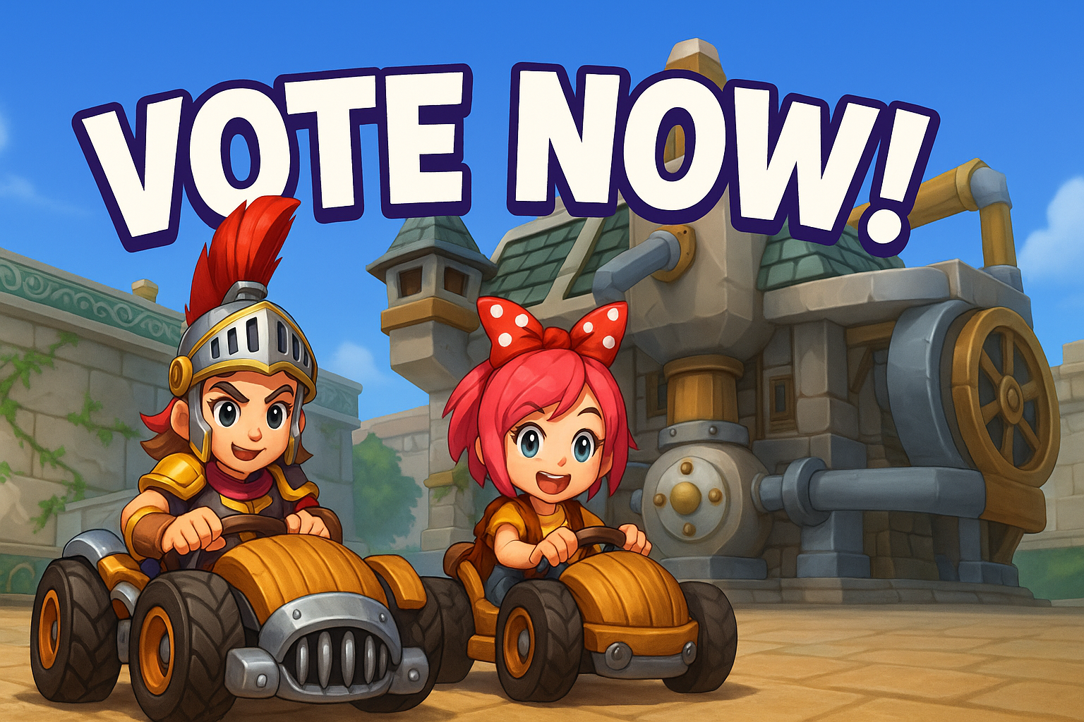 XTremeTop100 Voting Is Live!